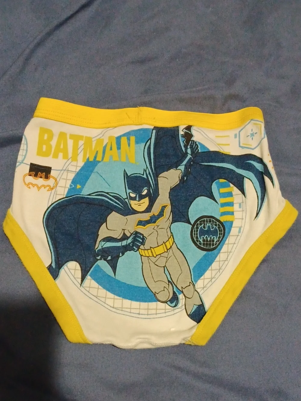 Bundle Of 11 Batman Boys Superhero Boxer Briefs Underwear Size 8